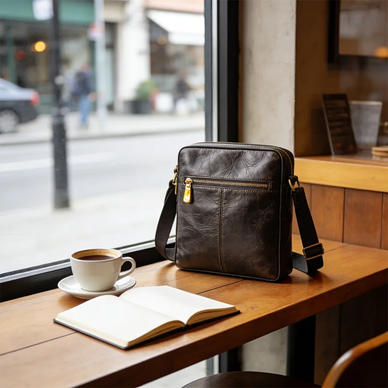 What are the suitable groups for Shoulder Bag For Men?