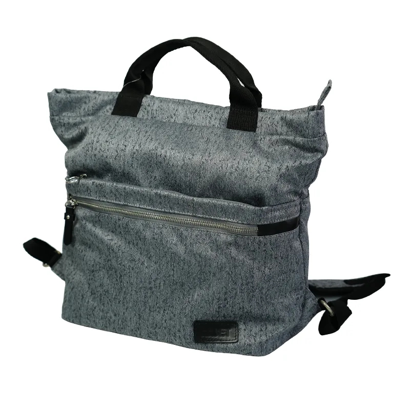 What are the characteristics of Multifunctional Dual-Use Shoulder Bag