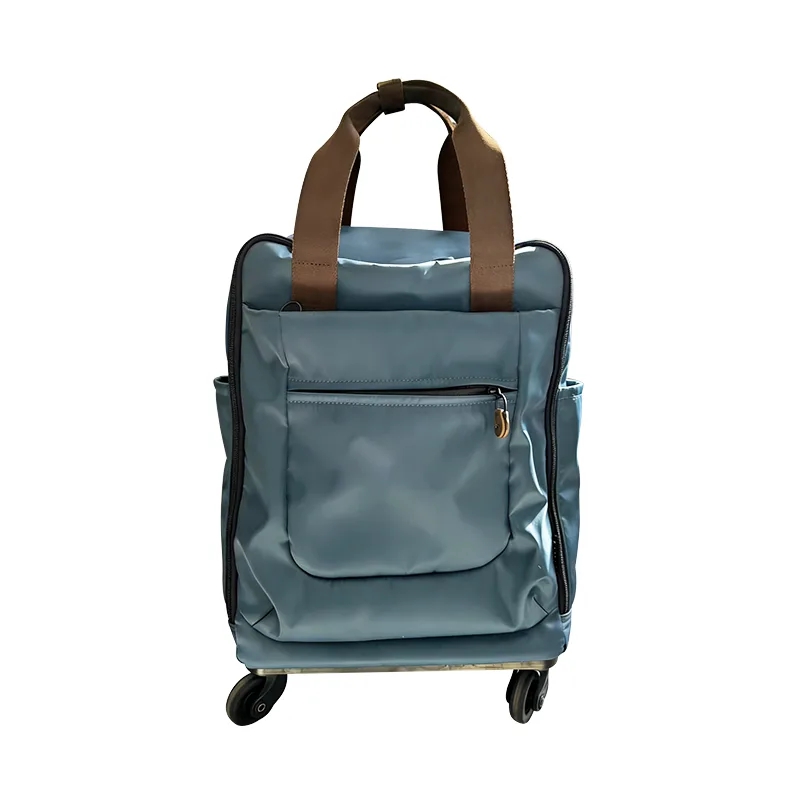 What are the main materials of Trailer Bag