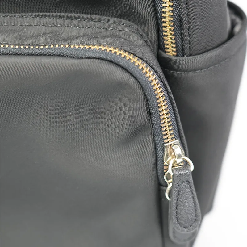 Daily Round-mouth Backpack