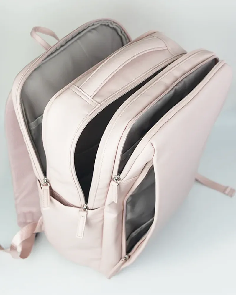 Daily Square-mouth Backpack