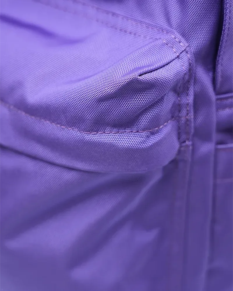 Daily Square-mouth Backpack