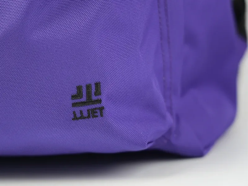 Daily Square-mouth Backpack