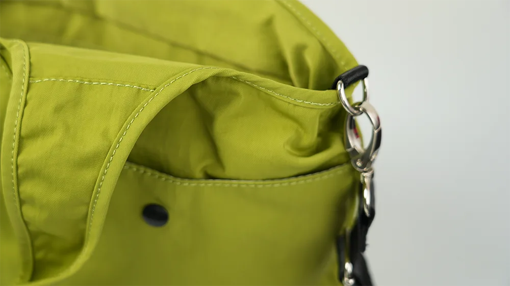 Multifunctional Everyday Shoulder Bag